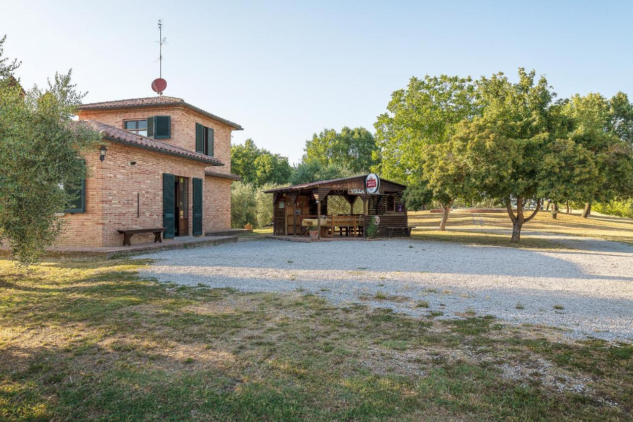 לוצ'יניאנו Villa Verde מראה חיצוני תמונה